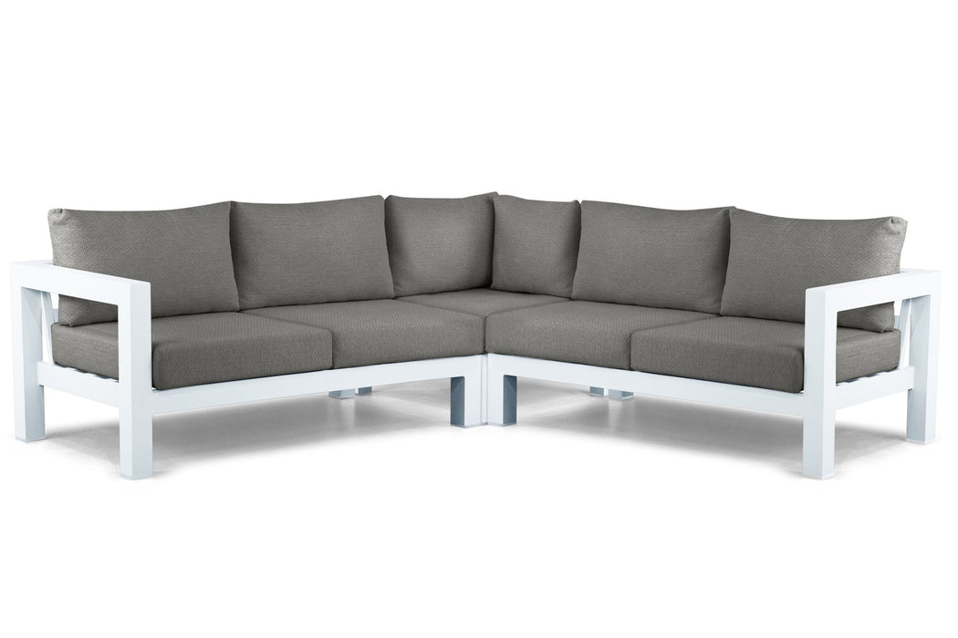 Lifestyle Luca hoek loungeset 3-delig - 23471