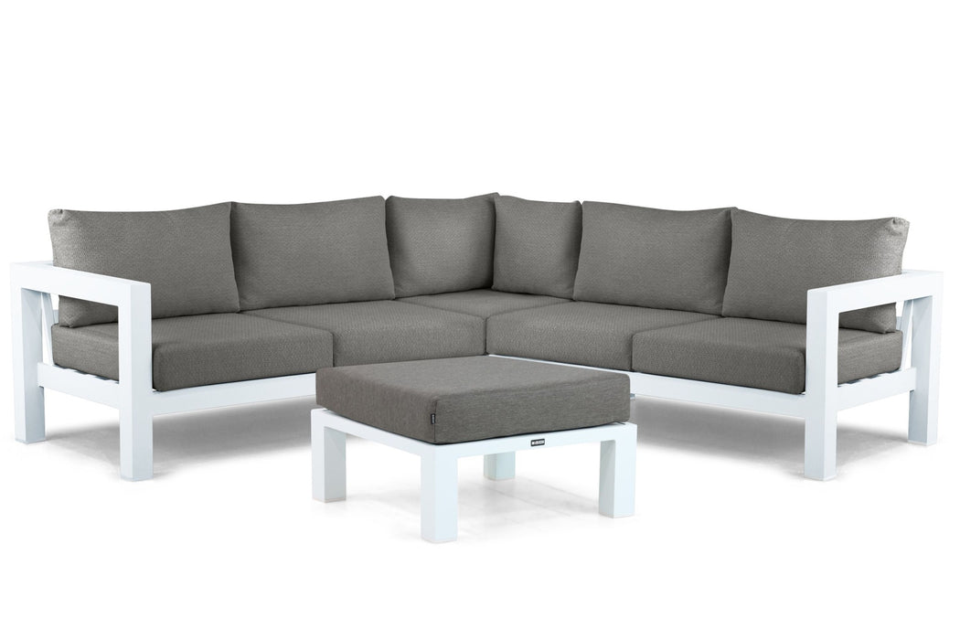 Lifestyle Luca hoek loungeset 4-delig - 23473