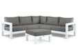 Lifestyle Luca hoek loungeset 4-delig - 23473