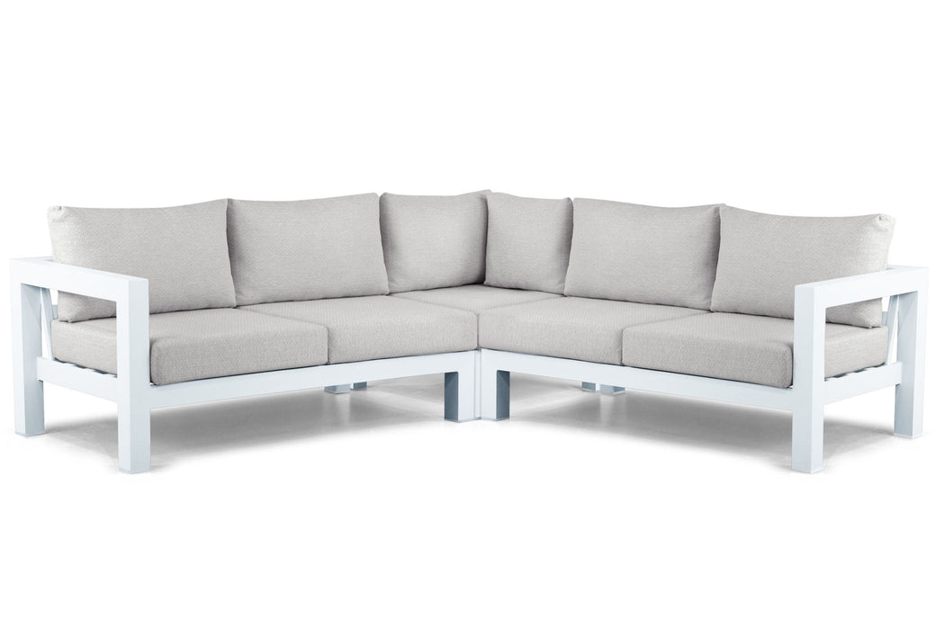 Lifestyle Luca hoek loungeset 3-delig - 23463