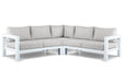 Lifestyle Luca hoek loungeset 3-delig - 23463
