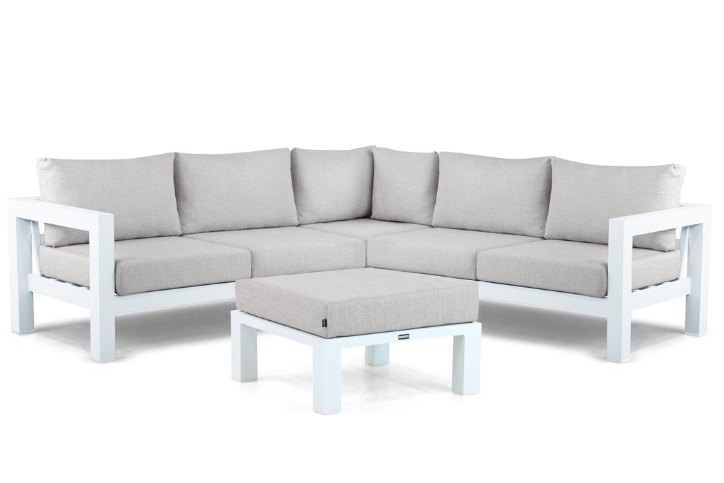 Lifestyle Luca hoek loungeset 4-delig - 23465