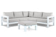 Lifestyle Luca hoek loungeset 4-delig - 23465