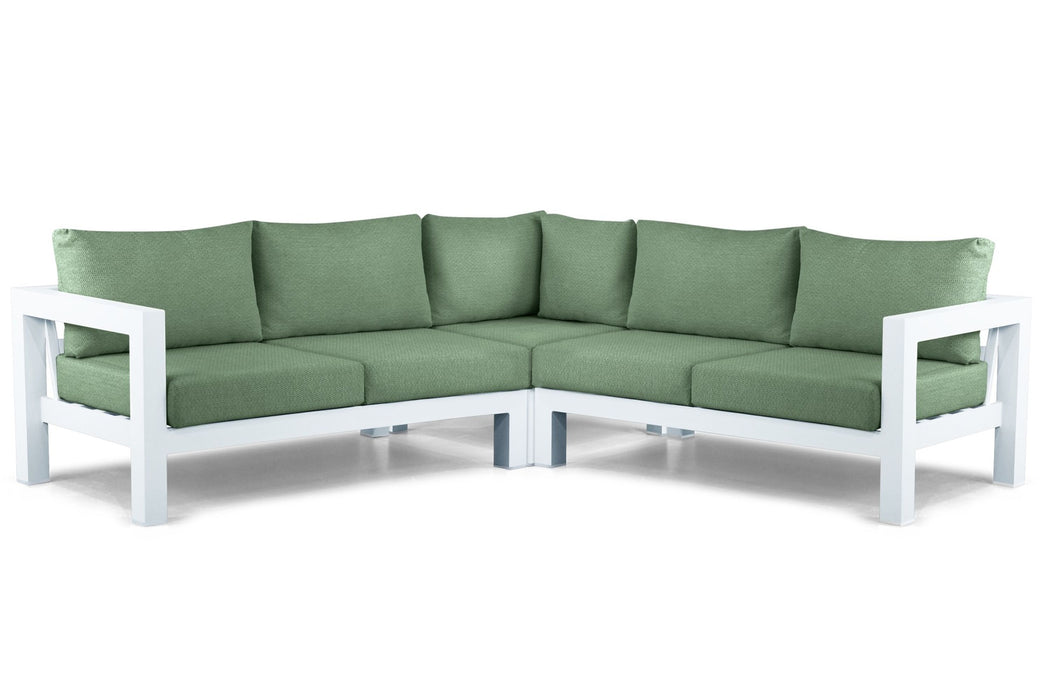 Lifestyle Luca hoek loungeset 3-delig - 23479
