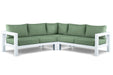 Lifestyle Luca hoek loungeset 3-delig - 23479