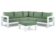 Lifestyle Luca hoek loungeset 4-delig - 23481