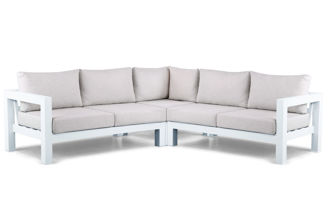Lifestyle Luca hoek loungeset 3-delig - 23467