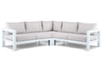Lifestyle Luca hoek loungeset 3-delig - 23467