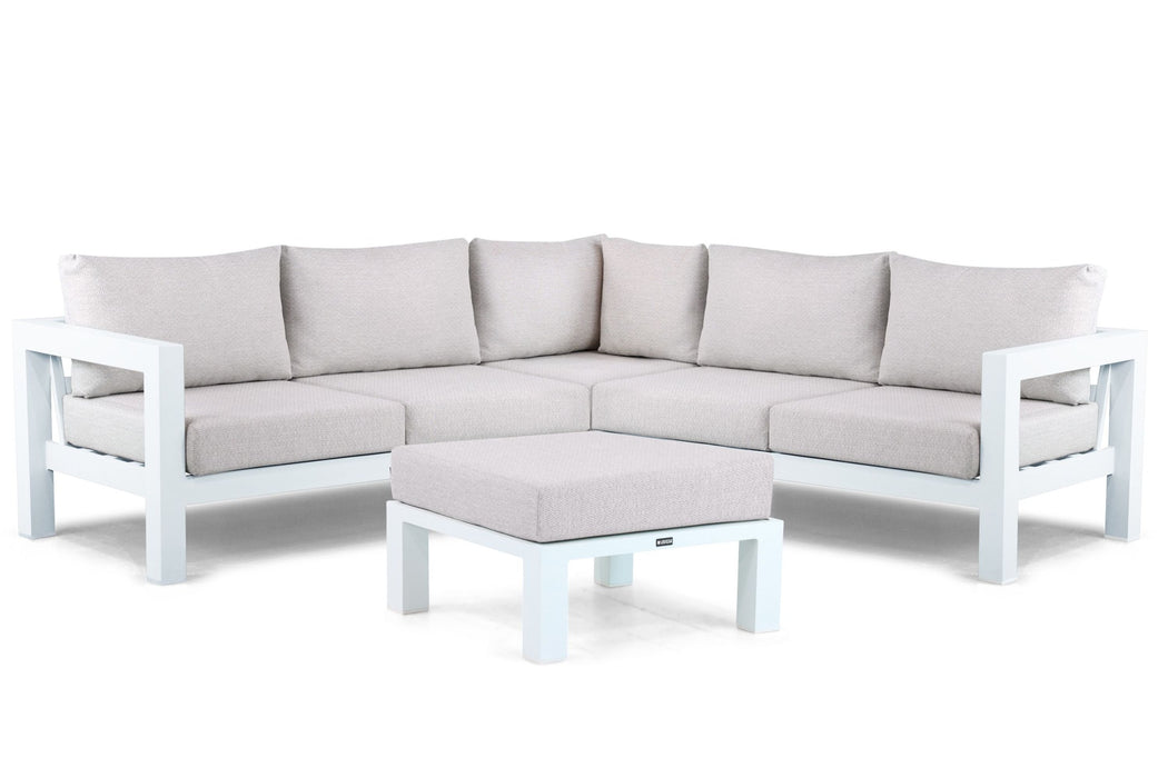 Lifestyle Luca hoek loungeset 4-delig - 23469