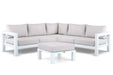Lifestyle Luca hoek loungeset 4-delig - 23469