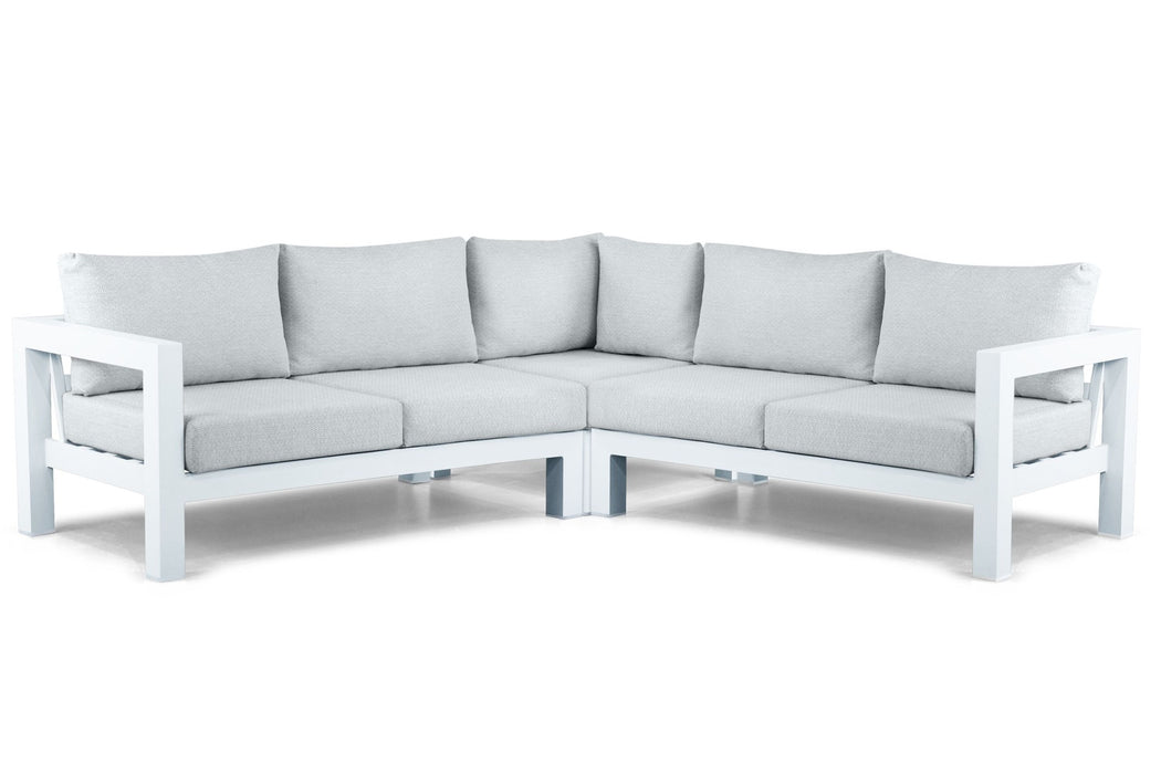 Lifestyle Luca hoek loungeset 3-delig - 23475