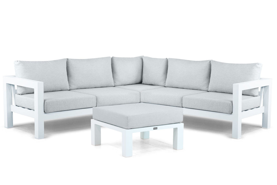 Lifestyle Luca hoek loungeset 4-delig - 23477