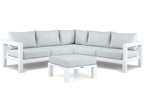Lifestyle Luca hoek loungeset 4-delig - 23477