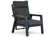 Lifestyle Marseille lounge tuinstoel