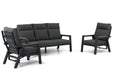 Lifestyle Marseille stoel-bank loungeset 3-delig