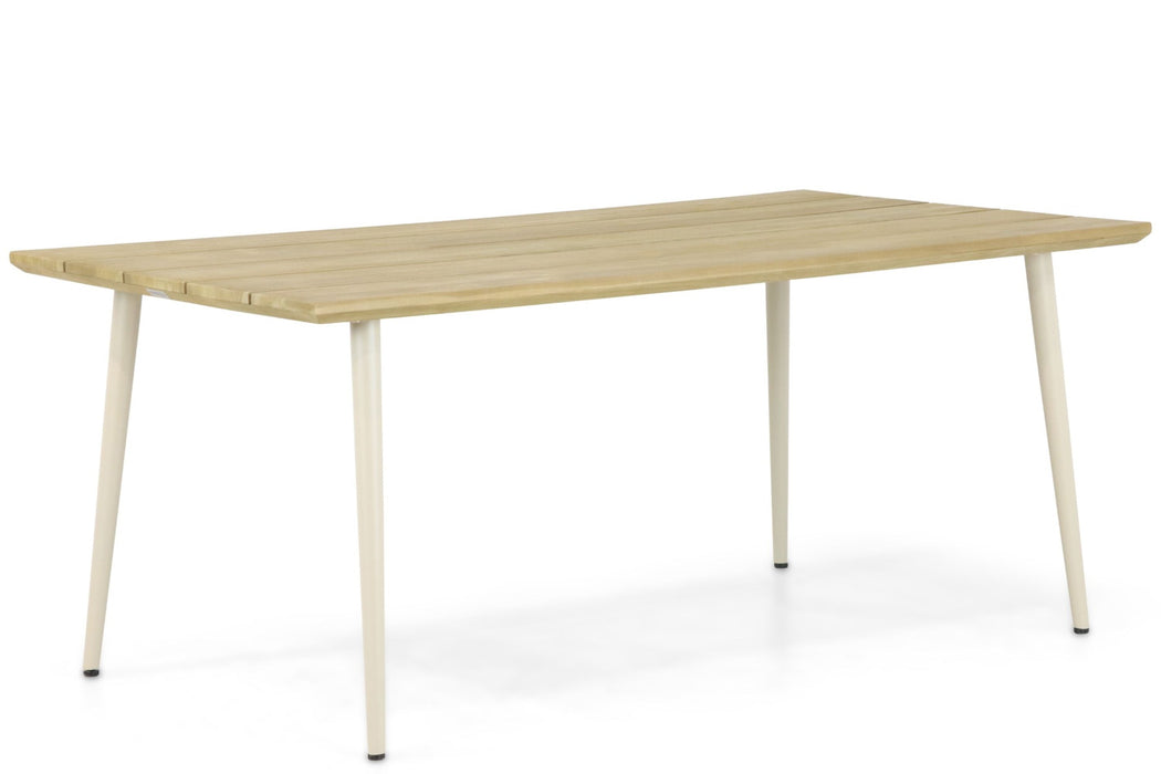 Lifestyle Montana dining tuintafel 180 x 100 cm - 22314