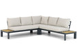 Lifestyle Navarra hoek loungeset 3-delig