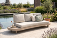 Lifestyle Organio loungebank 3-zits