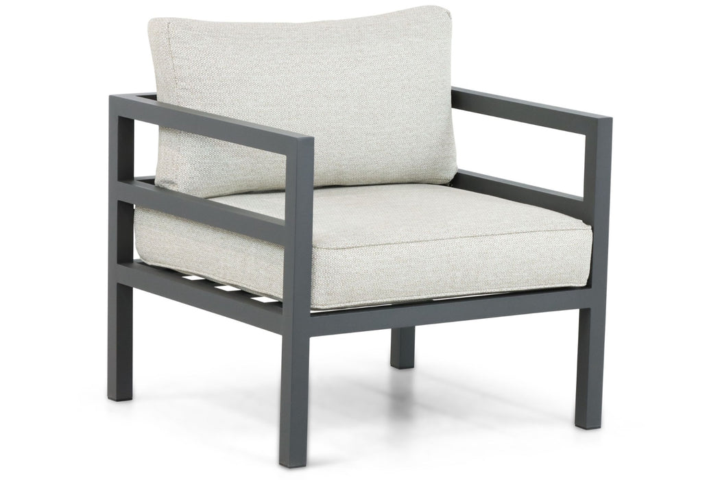 Lifestyle Rodenzo lounge tuinstoel