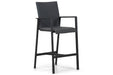 Lifestyle Rome barstoel antraciet