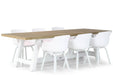 Lifestyle Salina/Florence 260 cm dining tuinset 7-delig