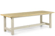 Lifestyle San Francisco dining tuintafel 200 x 100 cm - 22626
