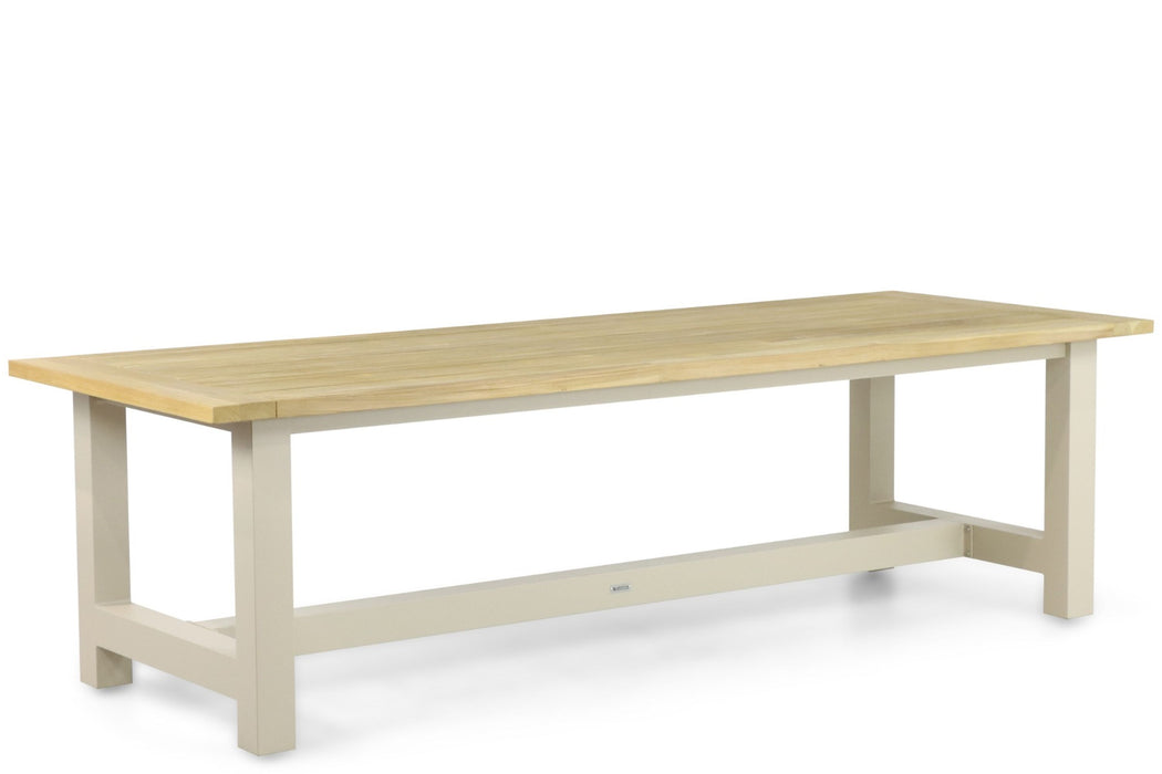 Lifestyle San Francisco dining tuintafel 260 x 100 cm - 22627