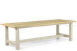 Lifestyle San Francisco dining tuintafel 260 x 100 cm - 22627