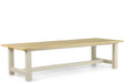 Lifestyle San Francisco dining tuintafel 300 x 100 cm - 22628