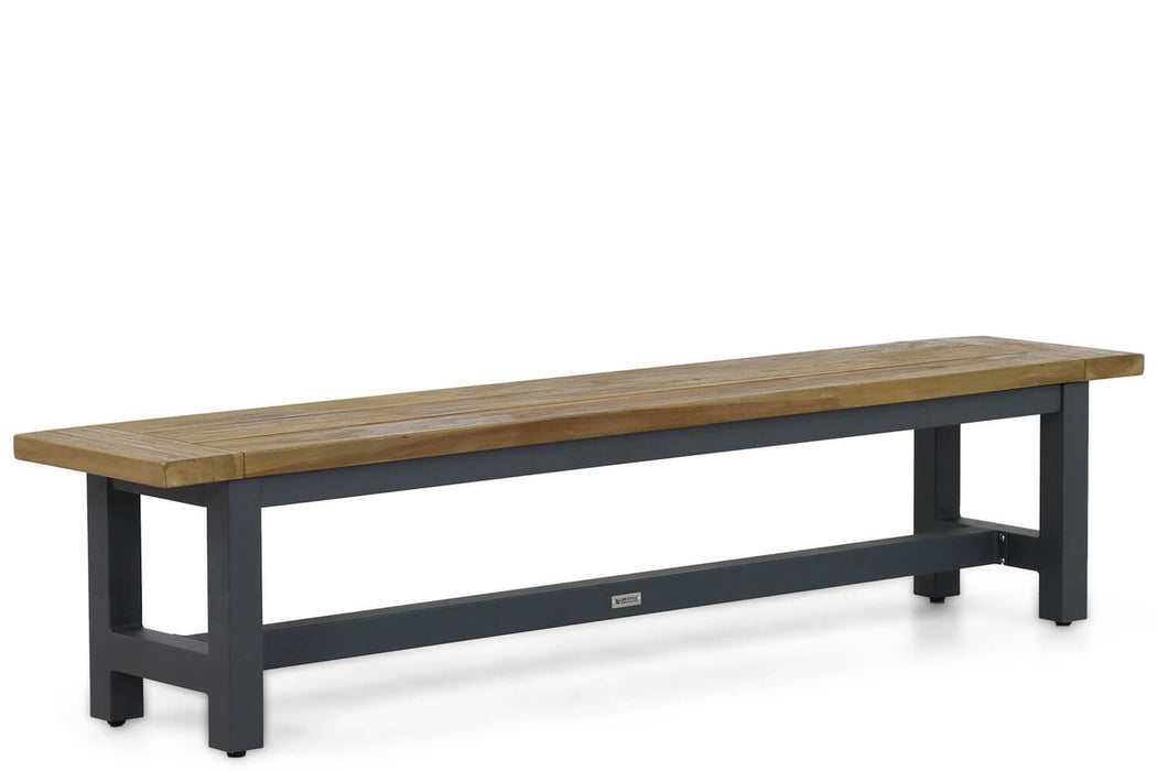 Lifestyle San Francisco picknickbank 200 x 40 cm - 18594
