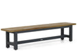 Lifestyle San Francisco picknickbank 200 x 40 cm - 18594