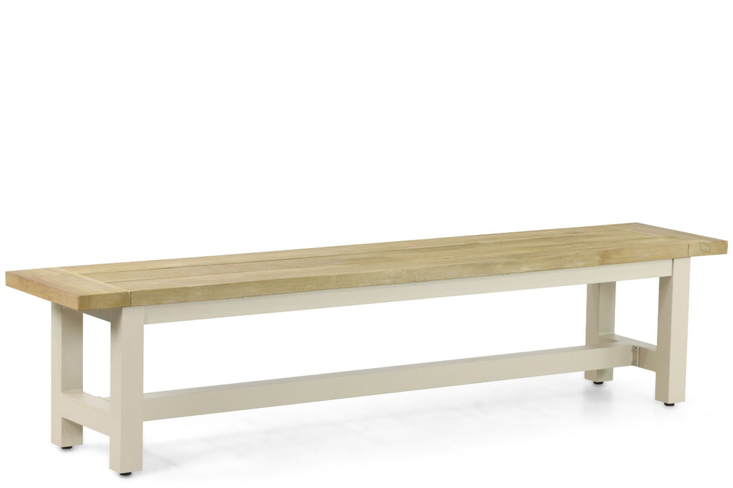 Lifestyle San Francisco picknickbank 200 x 40 cm - 22629