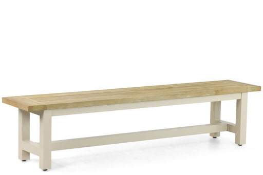Lifestyle San Francisco picknickbank 200 x 40 cm - 22629