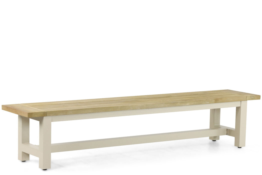 Lifestyle San Francisco picknickbank 260 x 40 cm - 22630