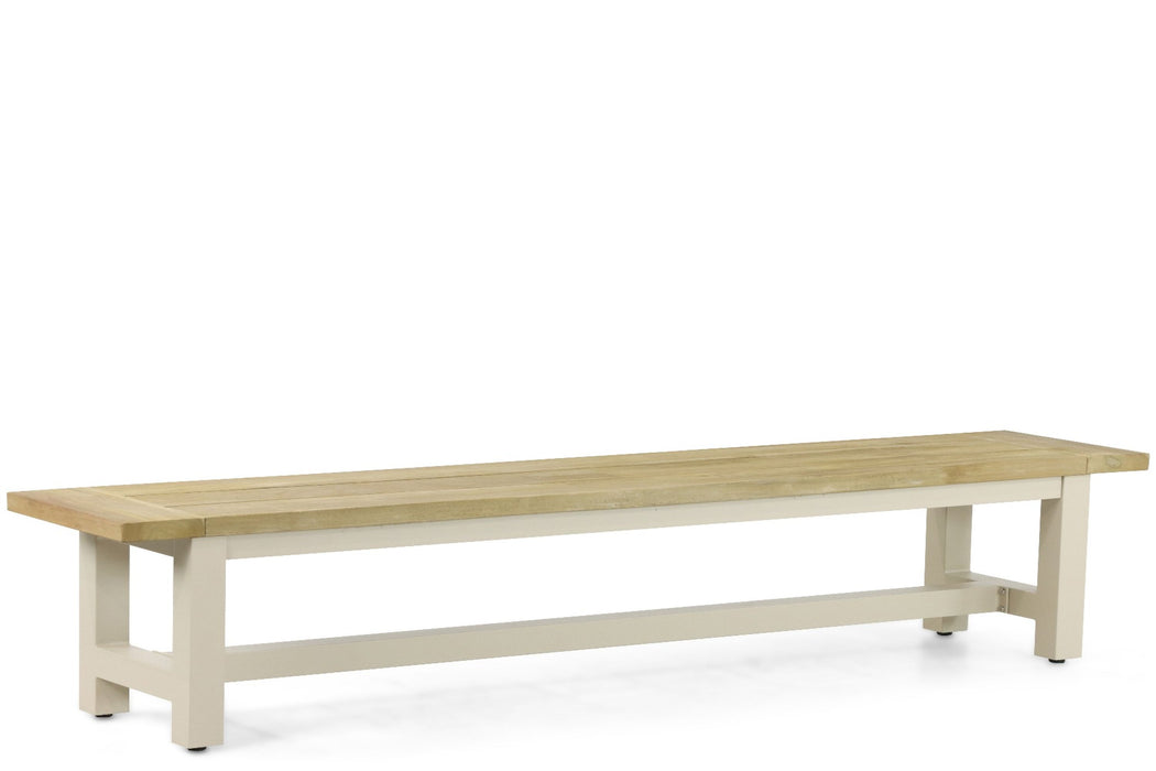 Lifestyle San Francisco picknickbank 300 x 40 cm - 22631