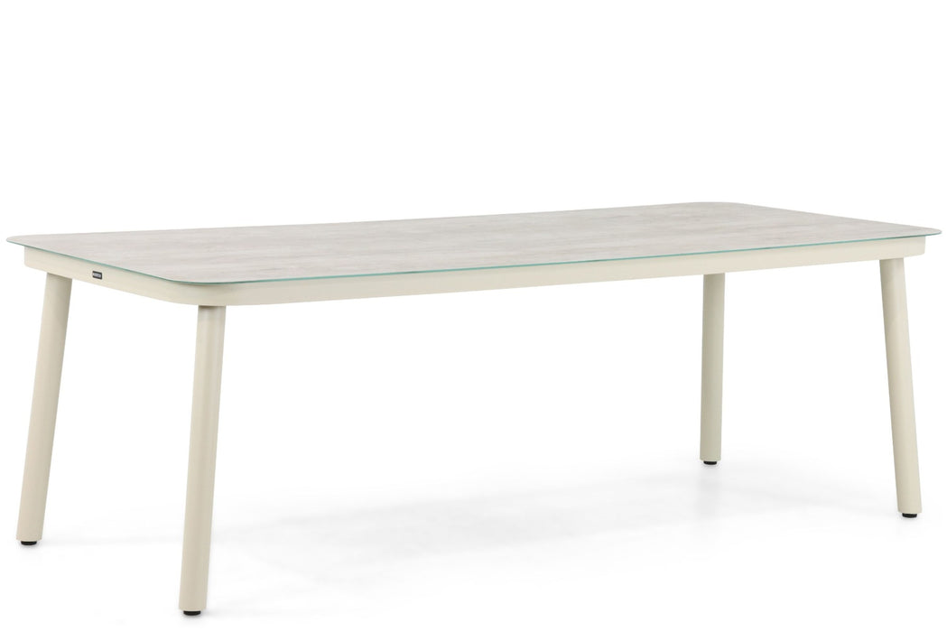Lifestyle Tavano dining tuintafel 220 x 90 cm