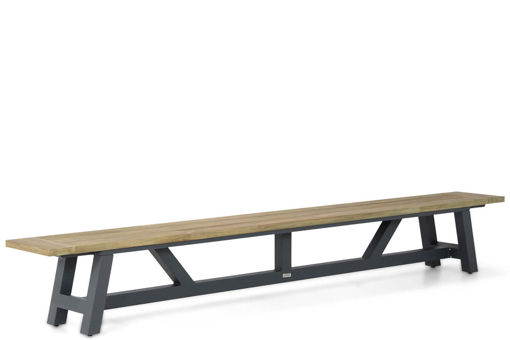 Lifestyle Trente picknickbank 330 cm