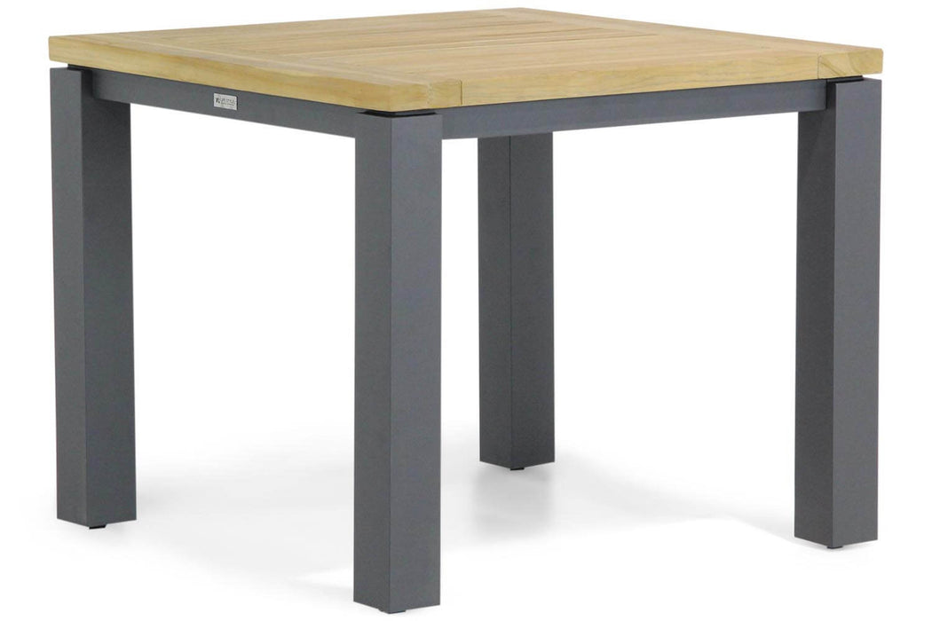 Lifestyle Veneto dining tuintafel 90 x 90 cm