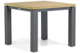 Lifestyle Veneto dining tuintafel 90 x 90 cm