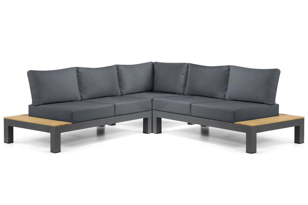 Lifestyle Vittoria hoek loungeset 3-delig - 23507