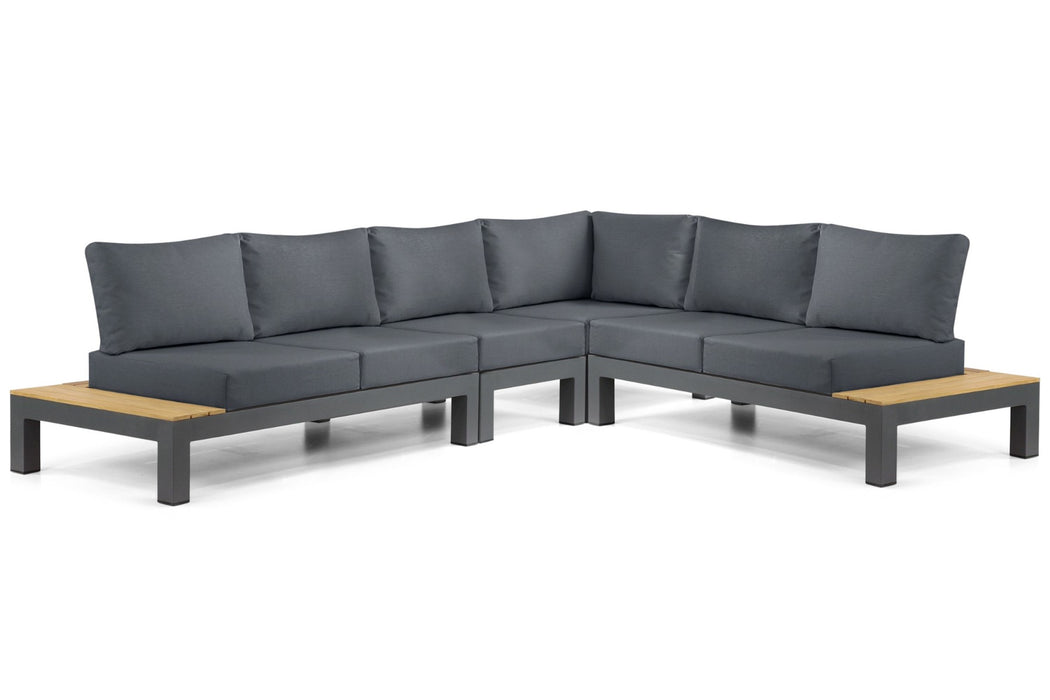 Lifestyle Vittoria hoek loungeset 4-delig - 23509
