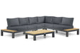 Lifestyle Vittoria hoek loungeset 5-delig - 24452