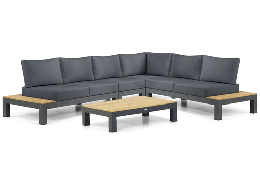 Lifestyle Vittoria hoek loungeset 5-delig - 24452