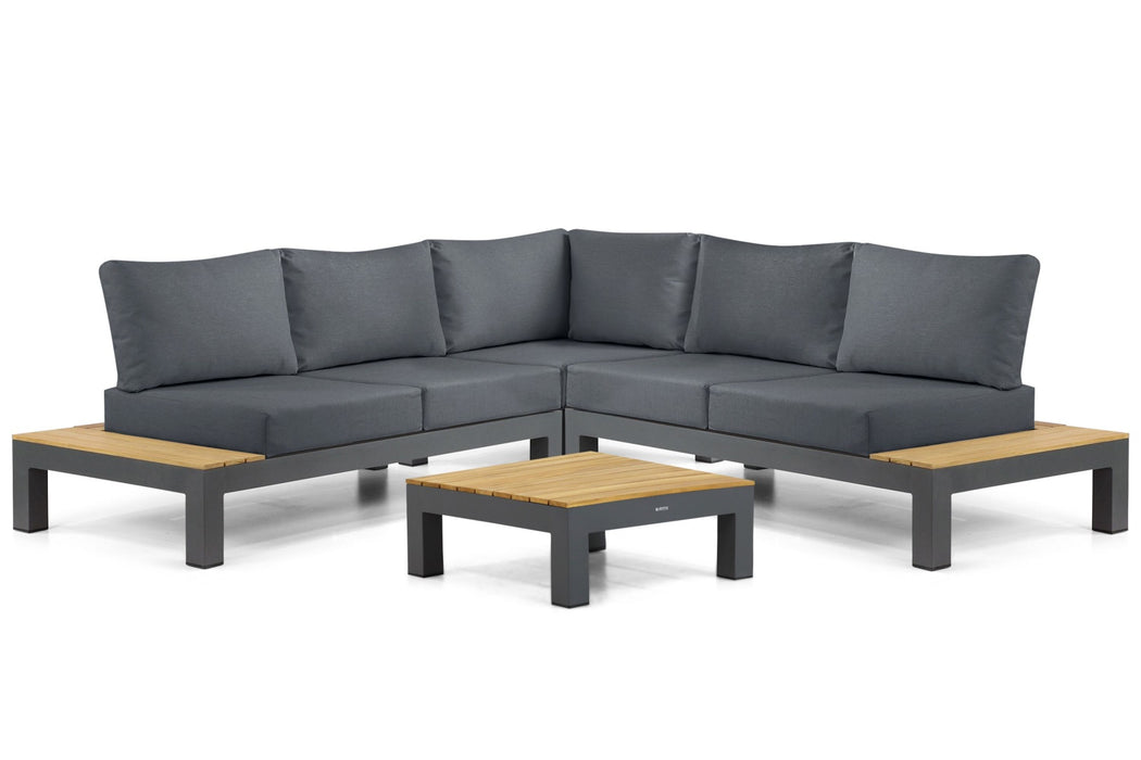 Lifestyle Vittoria hoek loungeset 4-delig - 23508