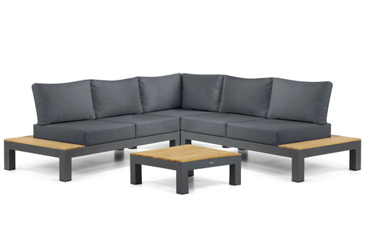 Lifestyle Vittoria hoek loungeset 4-delig - 23508