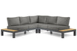 Lifestyle Vittoria hoek loungeset 3-delig - 23517