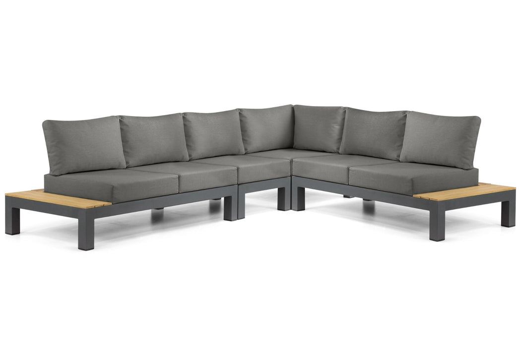 Lifestyle Vittoria hoek loungeset 4-delig - 23519