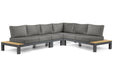 Lifestyle Vittoria hoek loungeset 4-delig - 23519