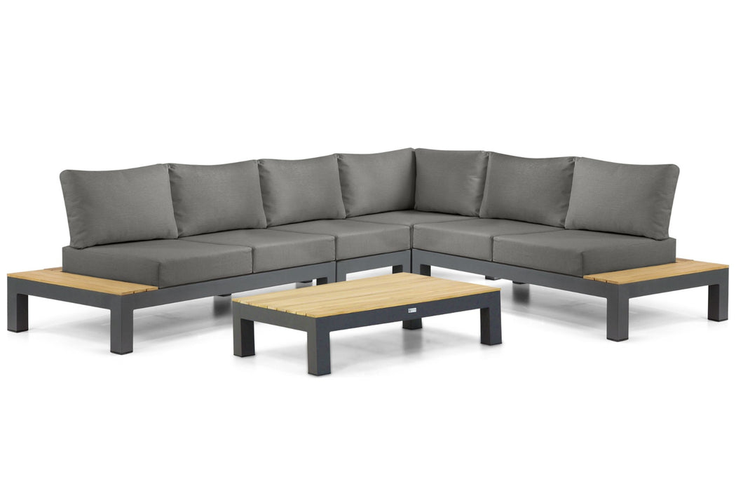 Lifestyle Vittoria hoek loungeset 5-delig - 24455