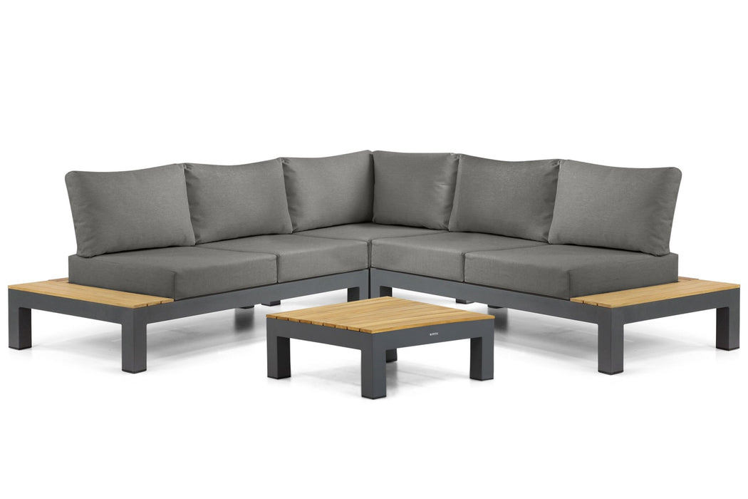 Lifestyle Vittoria hoek loungeset 4-delig - 23518